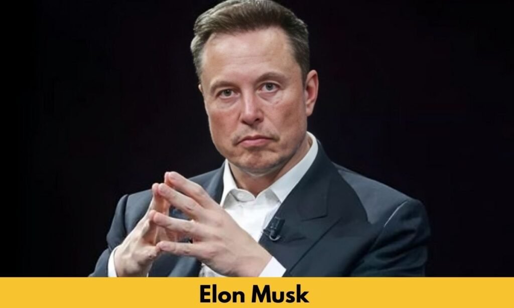 Elon Musk 