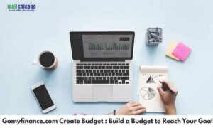 Gomyfinance.com Create Budget