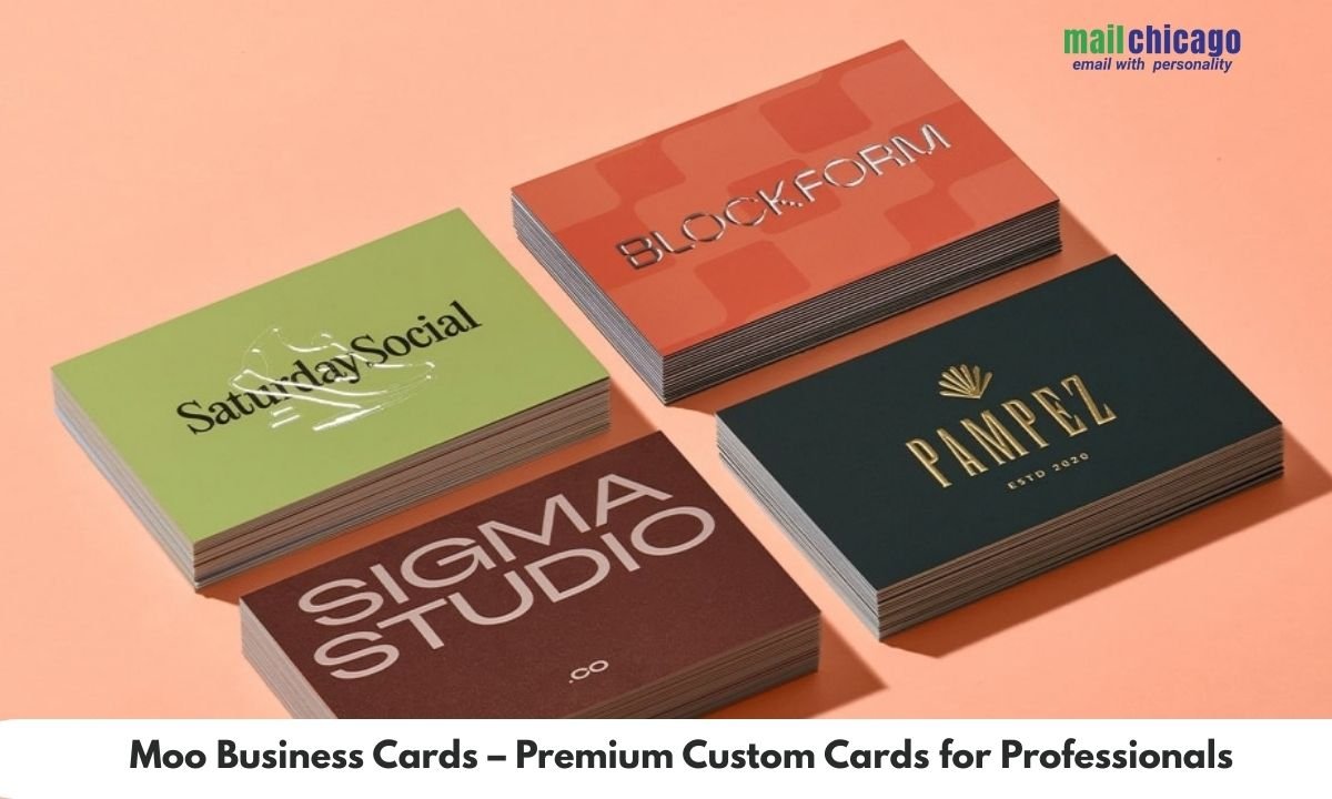 Moo Business Cards
