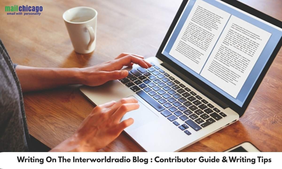 Writing On The Interworldradio Blog